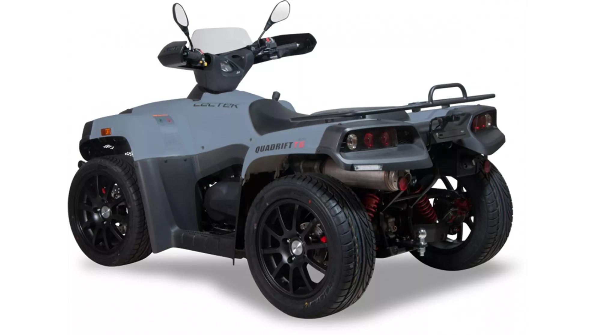 Herkules Quadrift T6 LOF - Image 2 Herkules Quadrift T6 LOF - Image 2